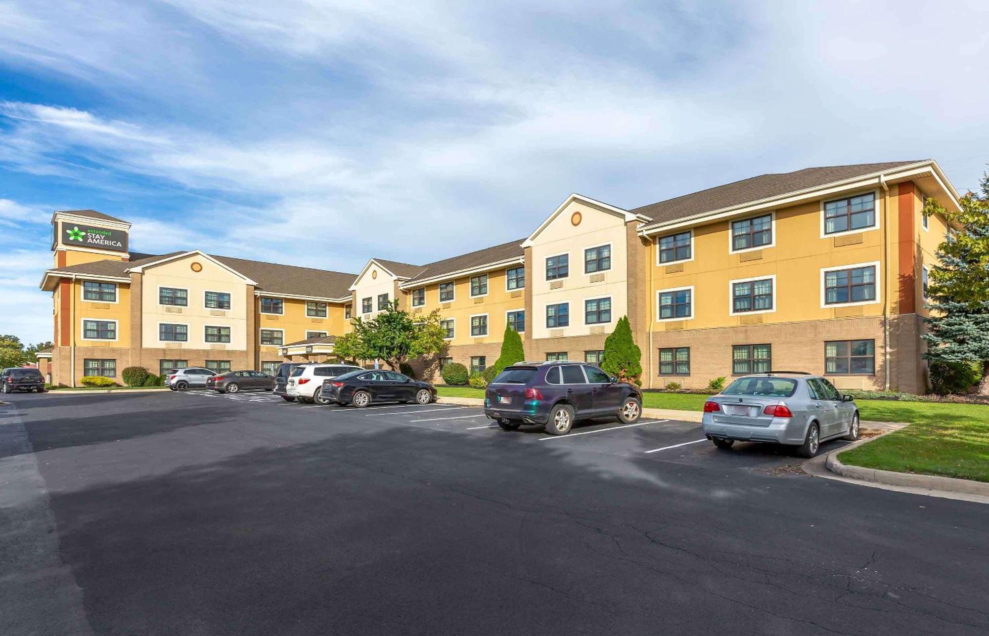 Extended Stay America Suites - Cleveland - Brooklyn Екстер'єр фото