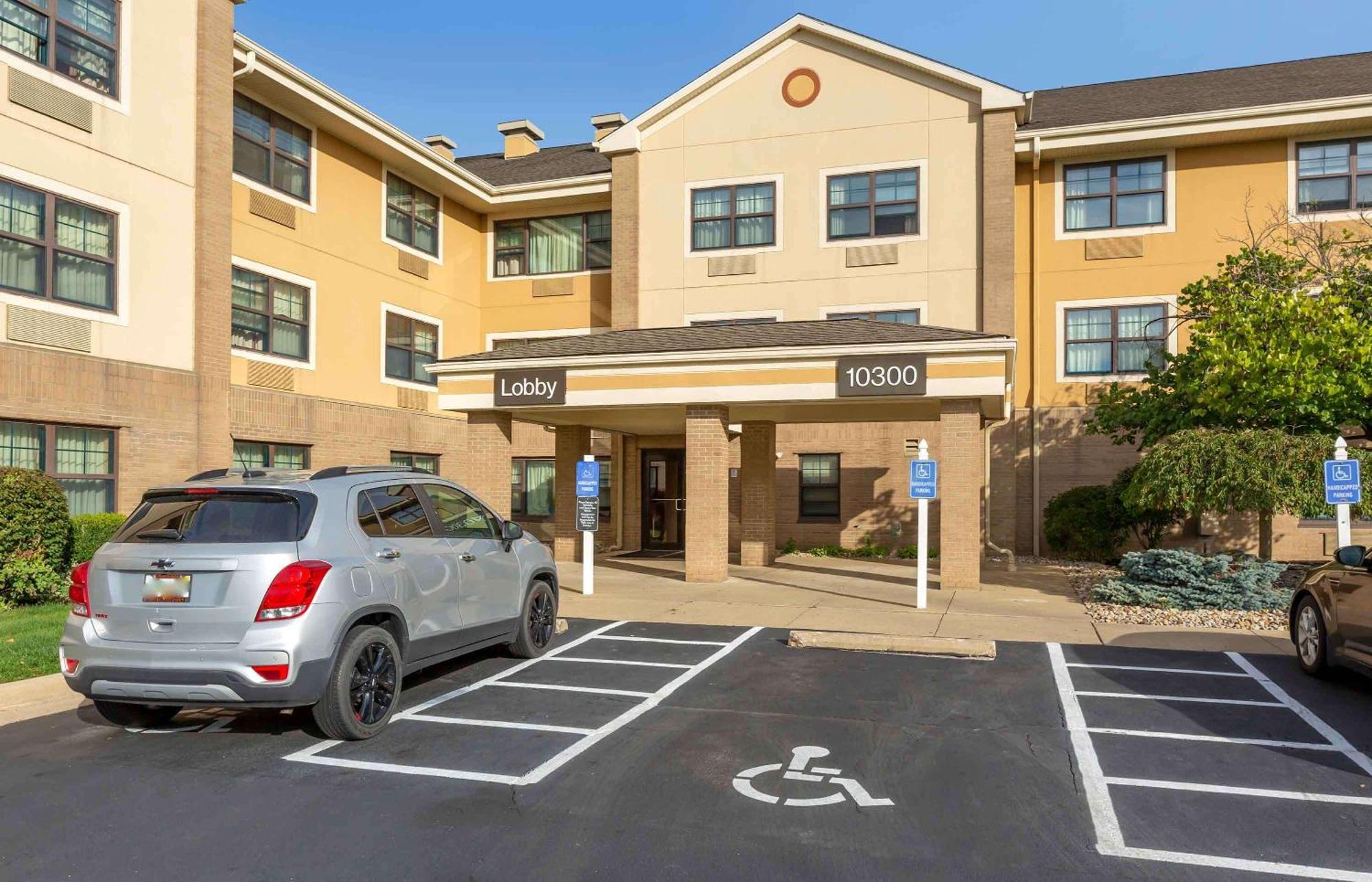 Extended Stay America Suites - Cleveland - Brooklyn Екстер'єр фото