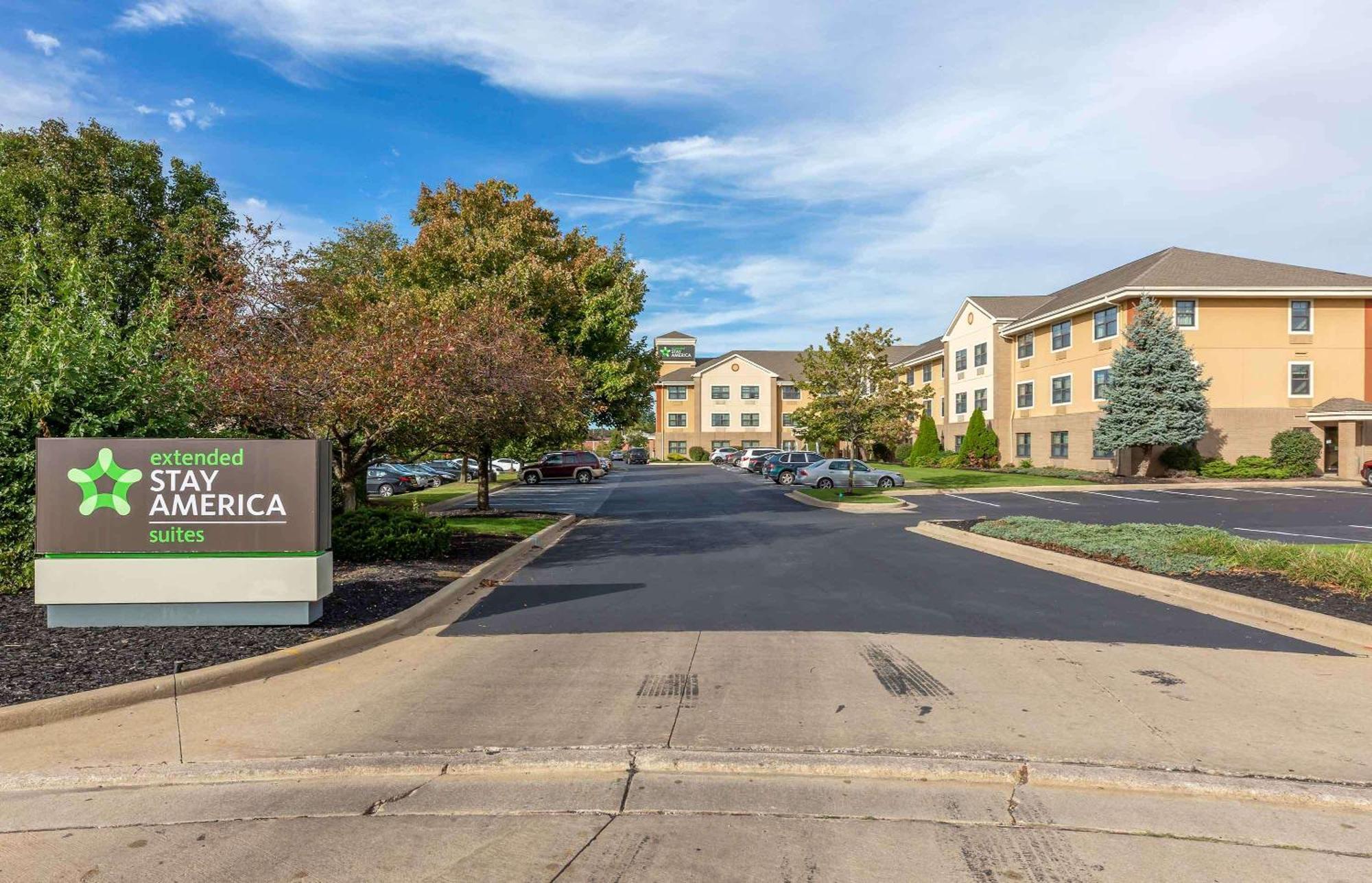 Extended Stay America Suites - Cleveland - Brooklyn Екстер'єр фото