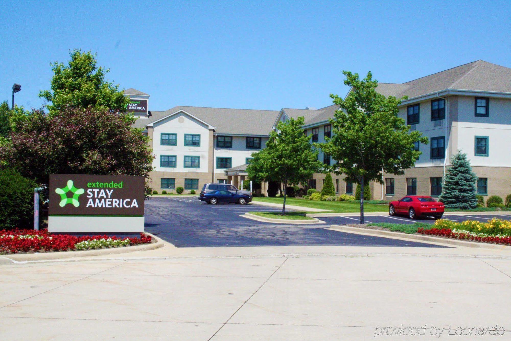 Extended Stay America Suites - Cleveland - Brooklyn Екстер'єр фото