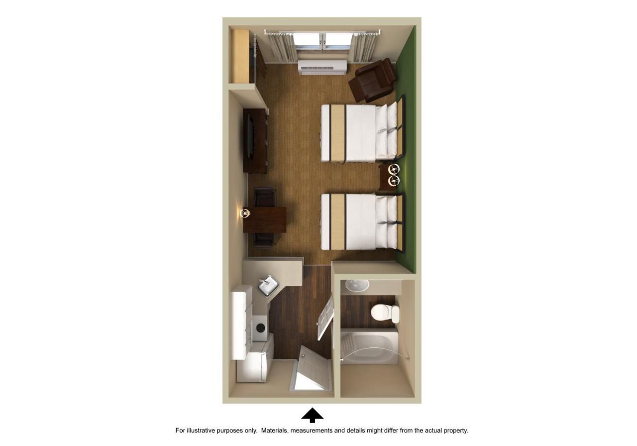 Extended Stay America Suites - Cleveland - Brooklyn Екстер'єр фото