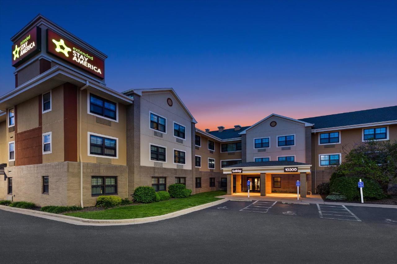 Extended Stay America Suites - Cleveland - Brooklyn Екстер'єр фото